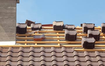 Canton clay roofing costs