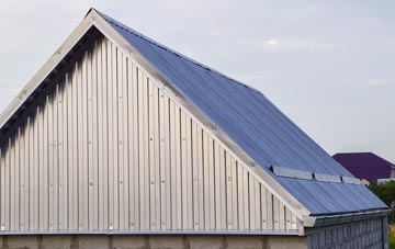 disadvantages of Canton corrugated roofing