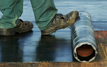 types of Canton felt roof