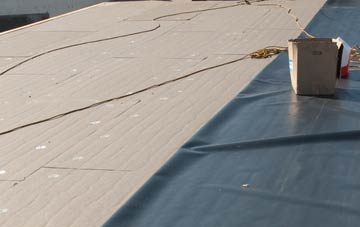 disadvantages of Canton flat roof insulation