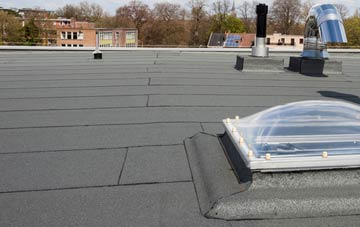 benefits of Canton flat roofing