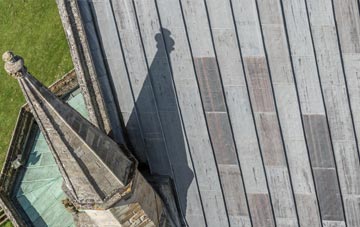 Canton lead roof considerations