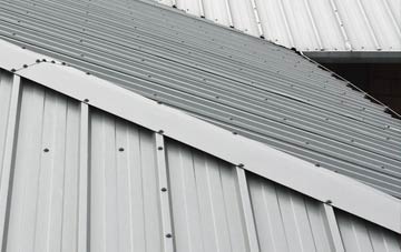 disadvantages of Canton metal roofing