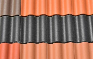 uses of Canton plastic roofing