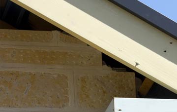 soffit repair Canton