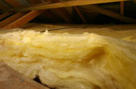 Canton pitch roof insulation