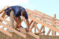 Canton roof trusses