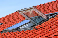 Canton roof window